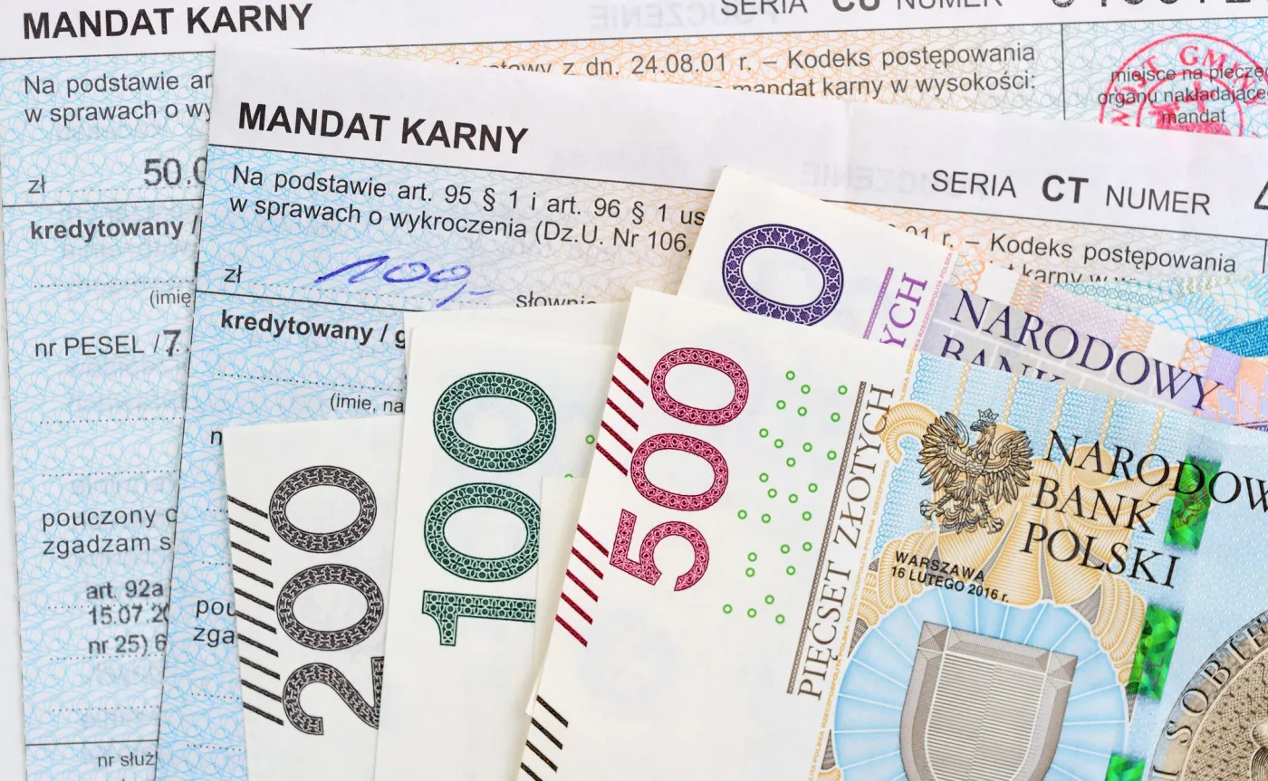 Od dziś NOWE mandaty, straż miejska ukarze nie tylko za prędkość na rowerze i hulajnodze