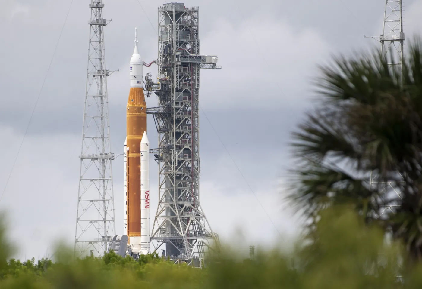 Artemis I Kennedy Space Center