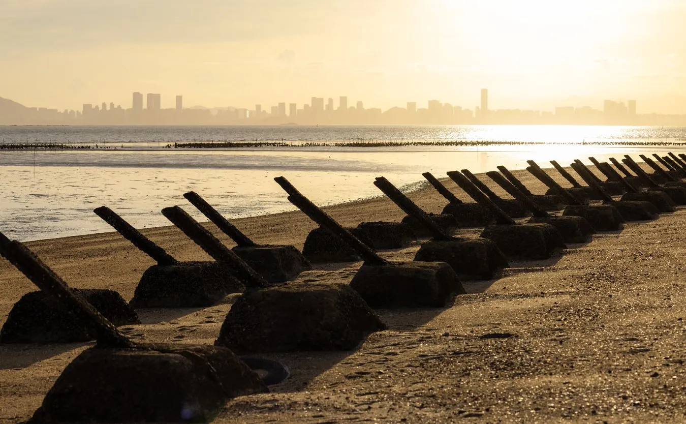 Tajwan zestrzelił niezidentyfikowanego drona u wybrzeży Chin