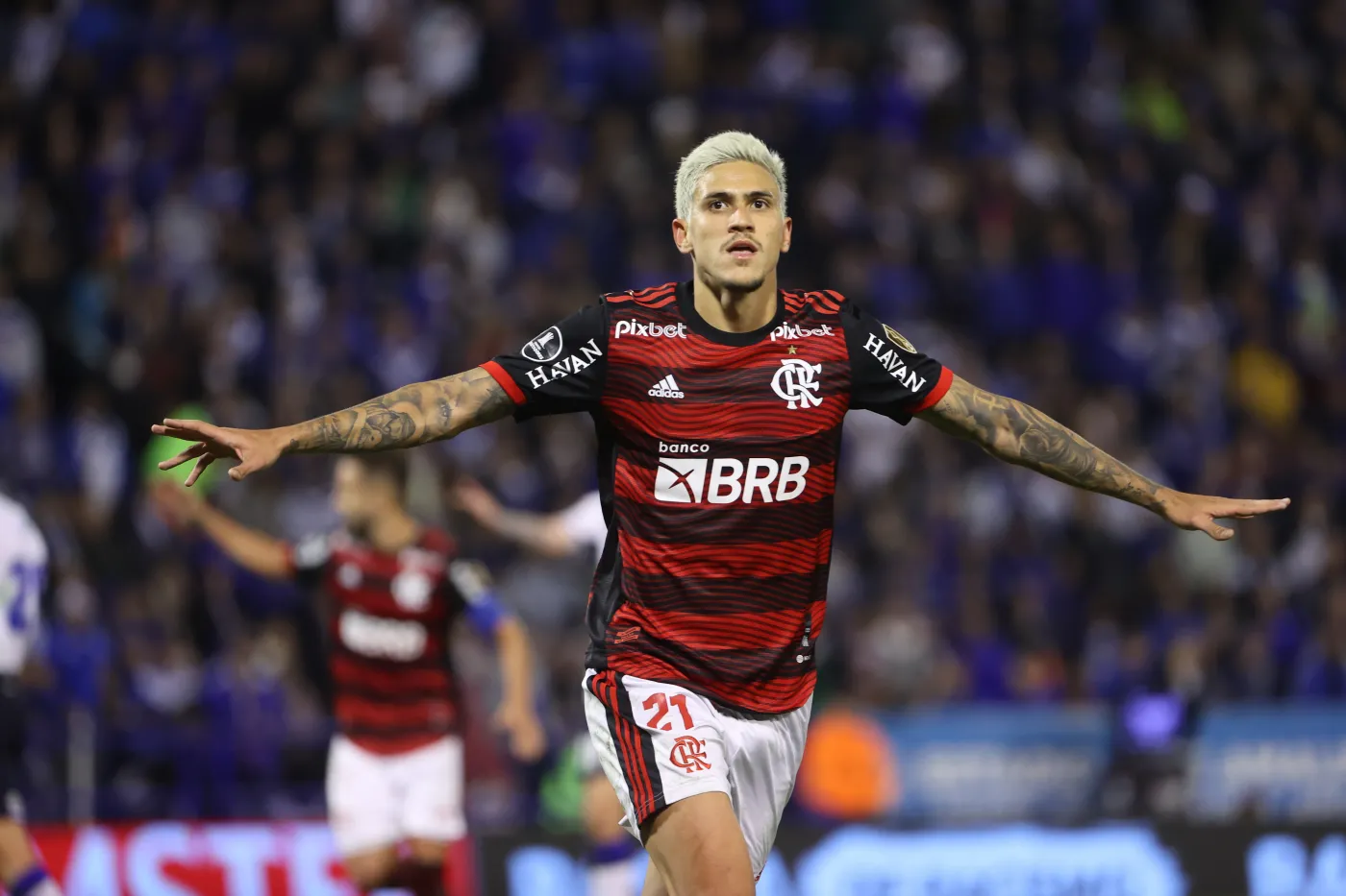 Flamengo rozbiło Velez w półfinale Copa Libertadores