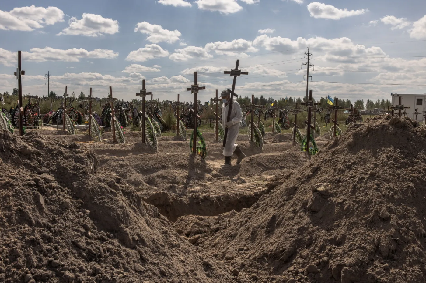 Co wchłonie Rosja, ma stać się Rosją? To wzbudziło największe zdumienie okupantów