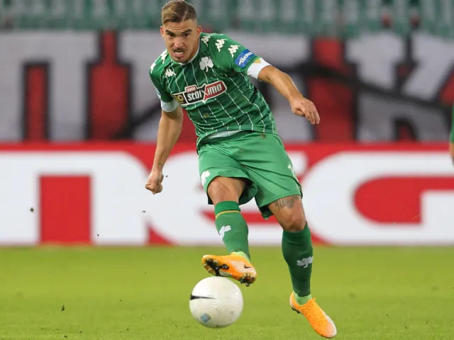 Ekstraklasa. Carlitos wrócił do Legii Warszawa