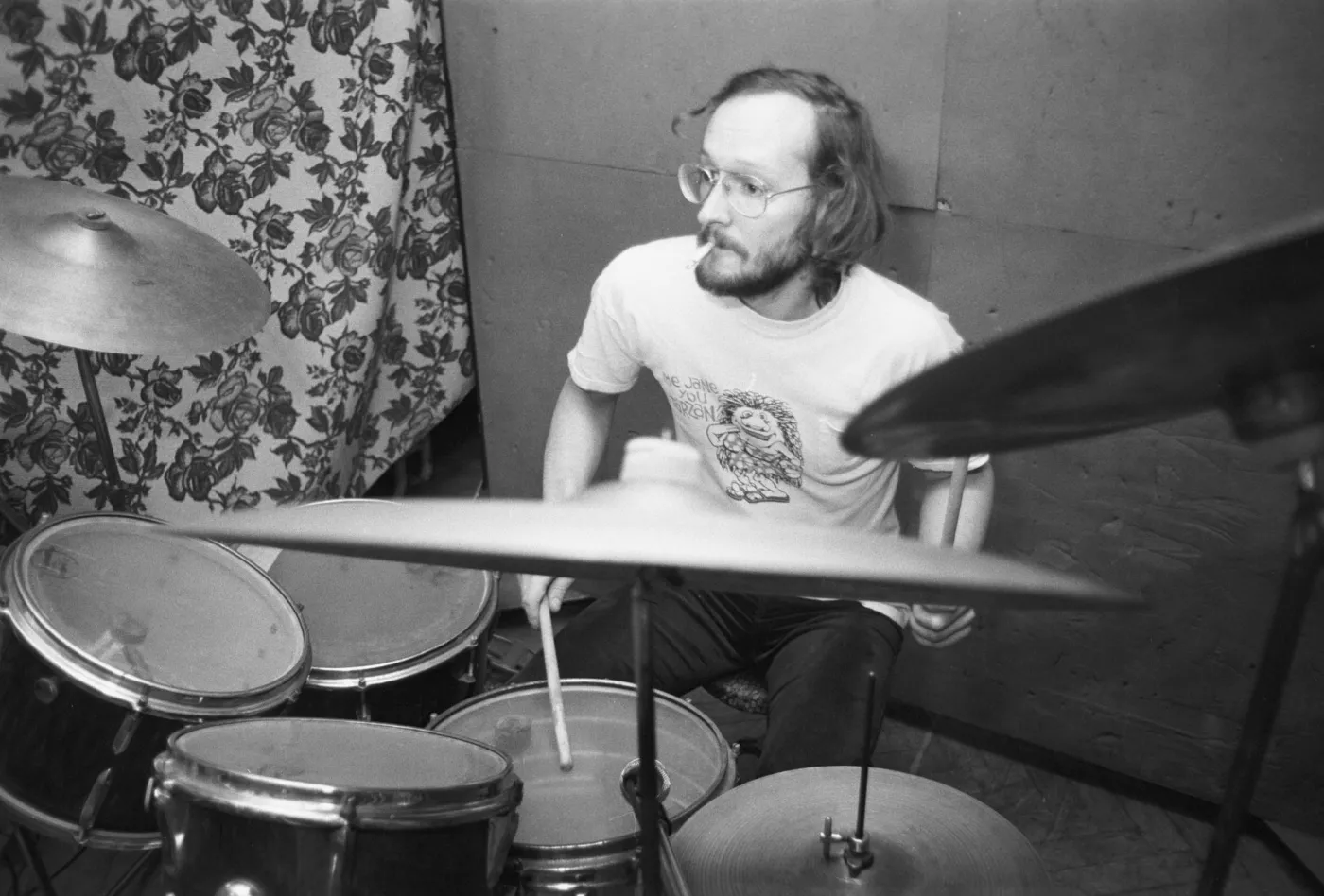 Piotr Szkudelski nie żyje. Perkusista Perfectu miał 66 lat