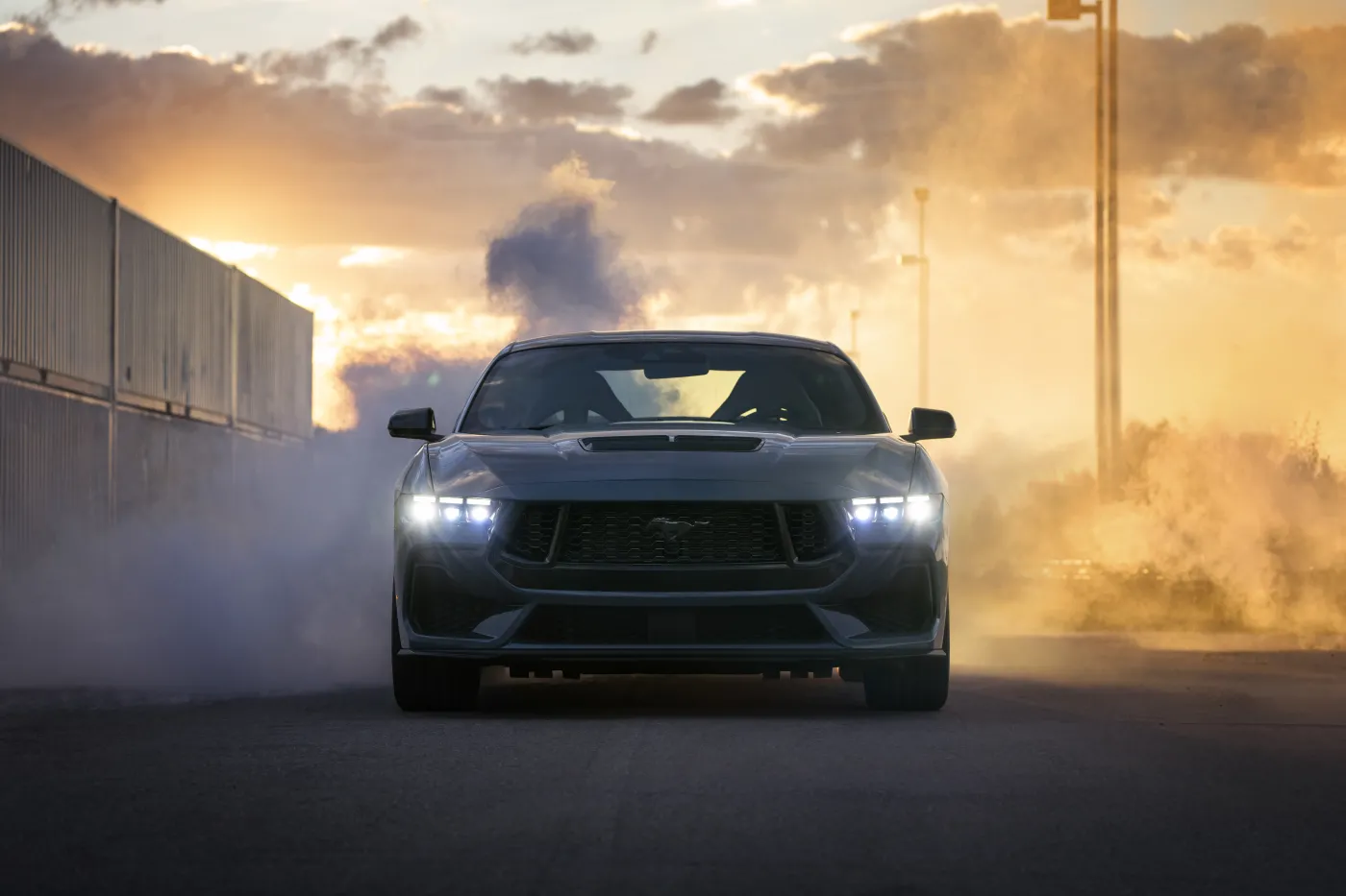 Ford Mustang nowej, siódmej generacji