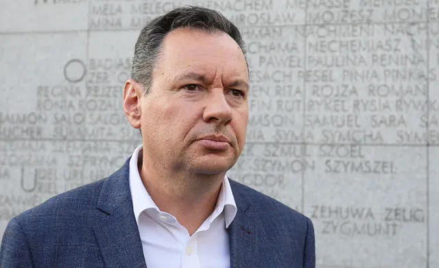 Ambasador Izraela: W przypadku Polski reparacje to kwestia do omówienia