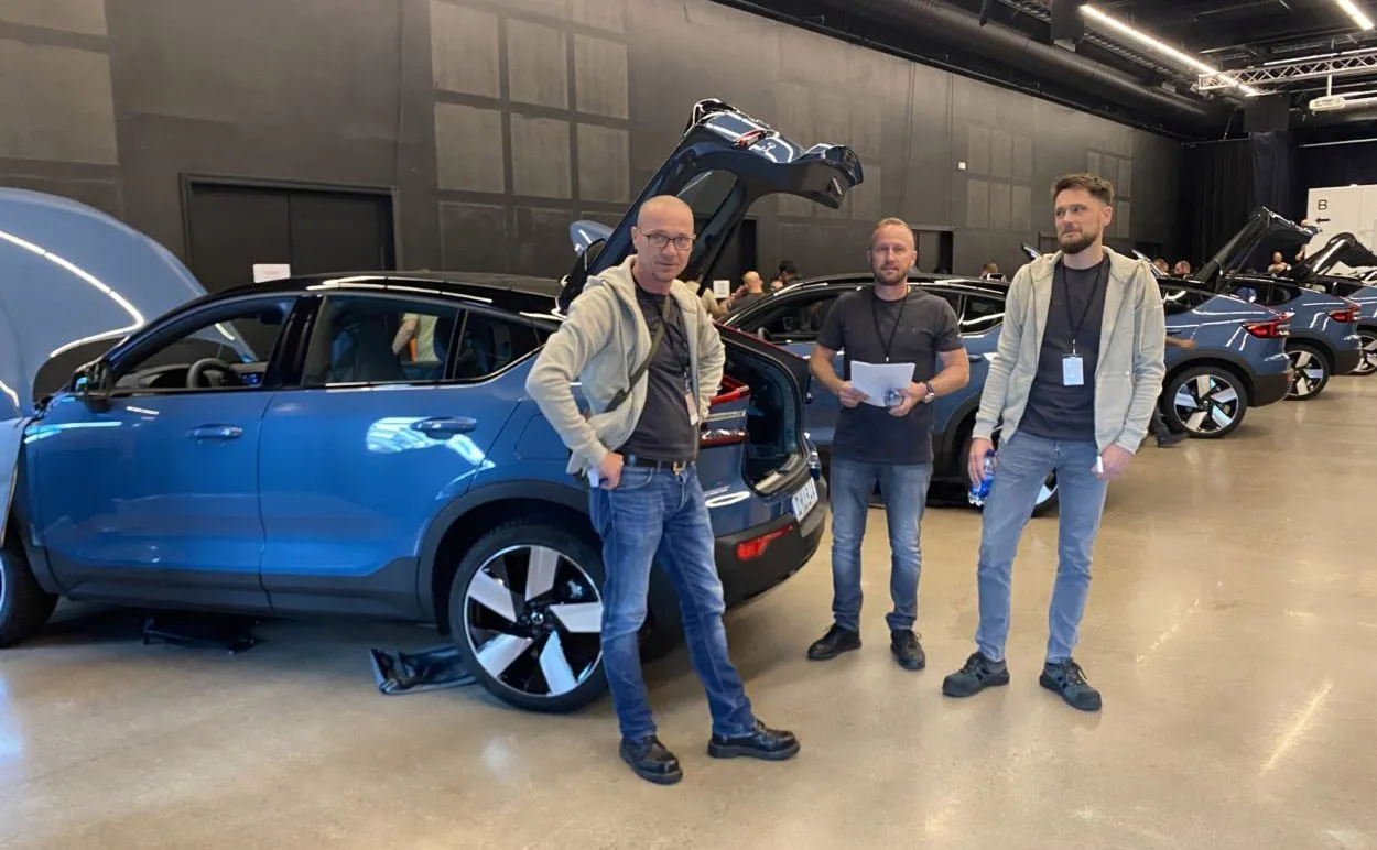 Volvo