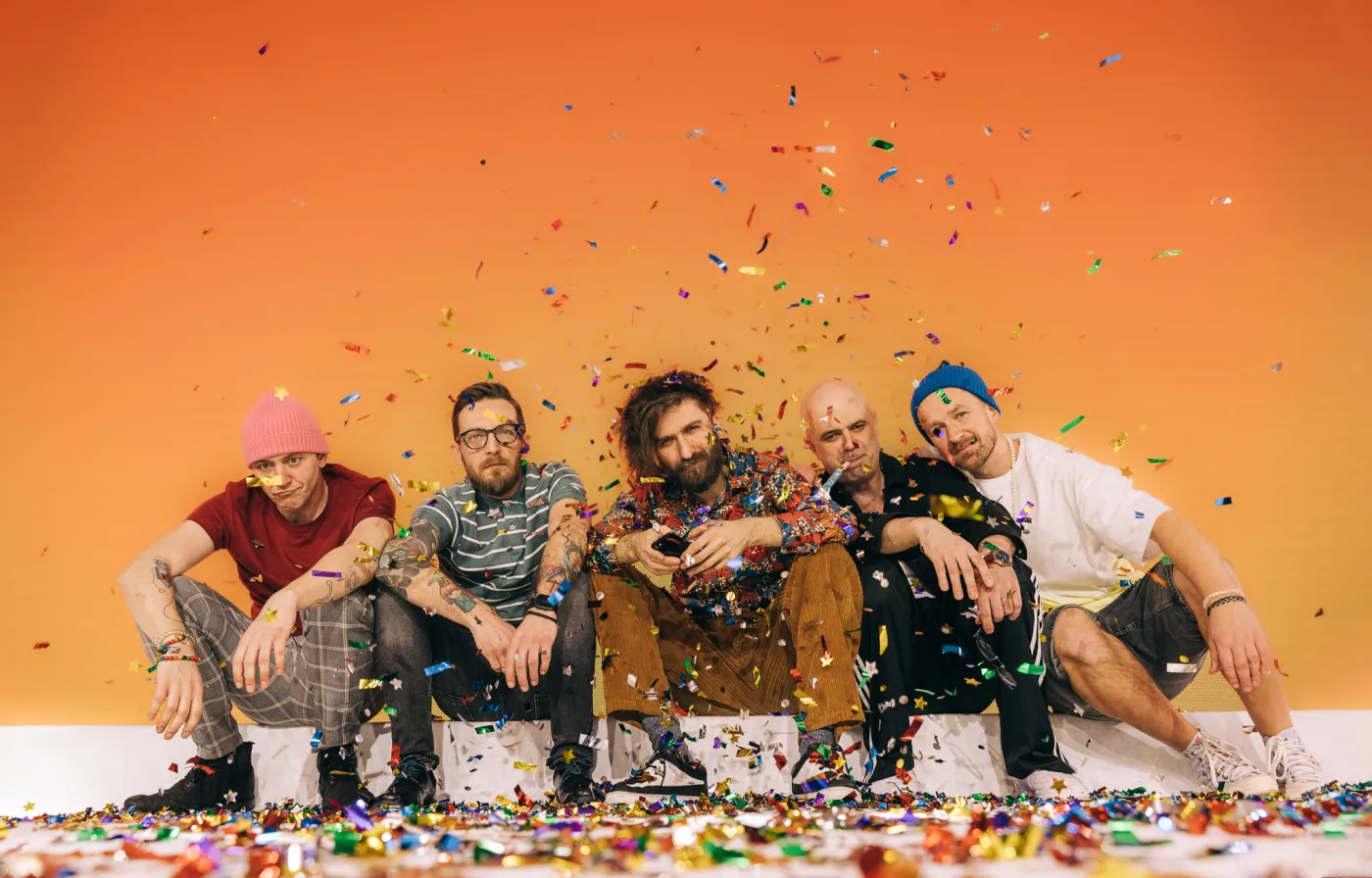 Michał "Dimon" Jastrzębski: Monomiasto przełamuje to, że czegoś w muzyce nie wolno [PODCAST]