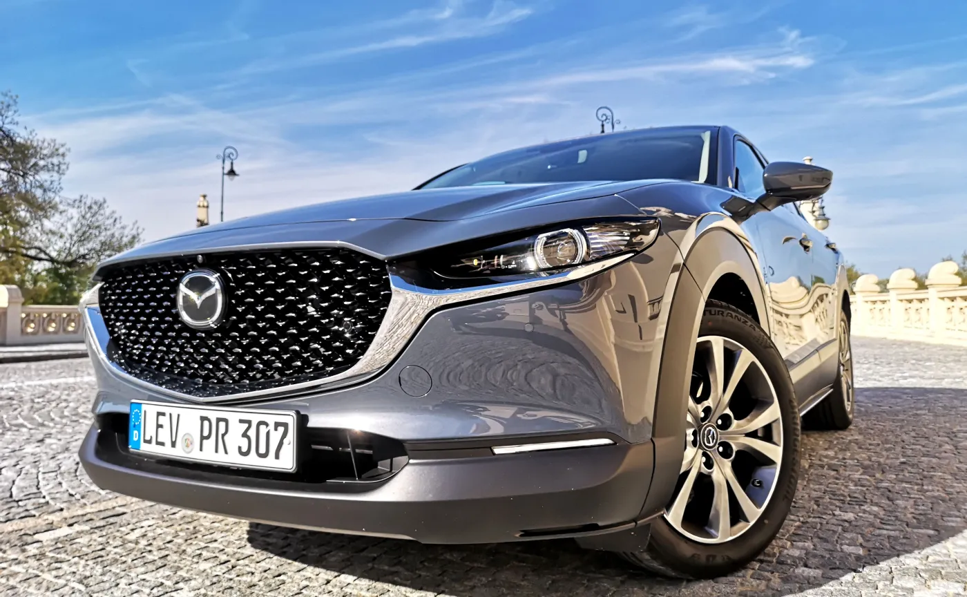 Mazda CX-30 2.0/186 KM e-Skyactiv X ENSO