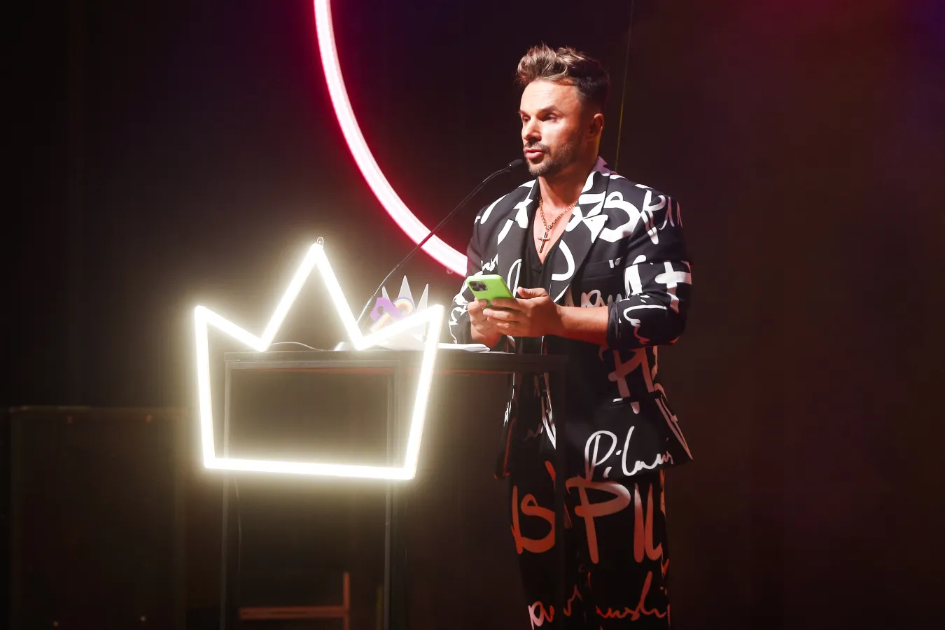 Qczaj był molestowany seksualnie. "To powraca w mniejszym bądź większym stopniu"