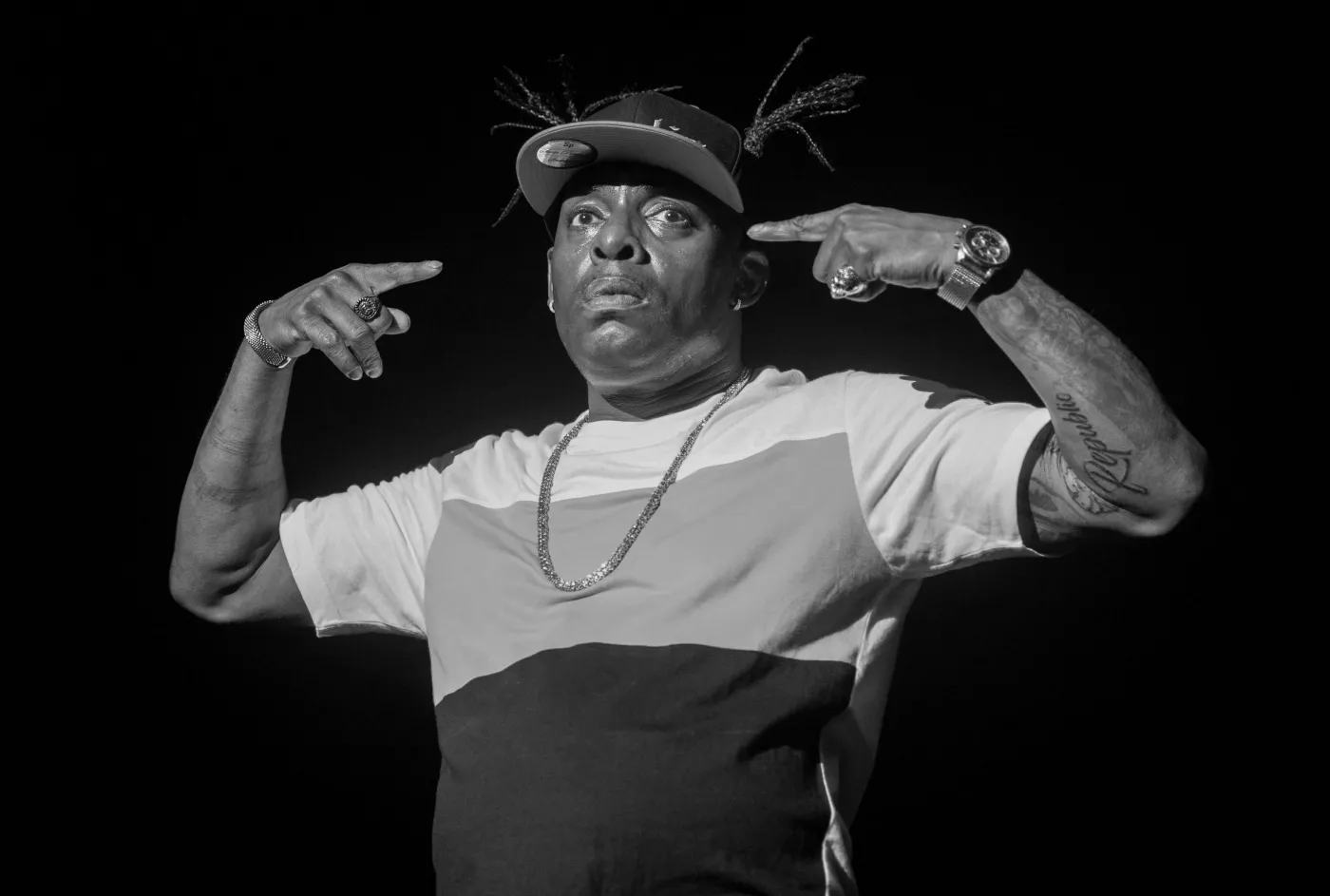Coolio nie żyje. Raper znany z megahitu "Gangsta's Paradise" miał 59 lat