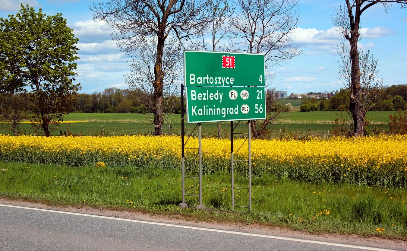 Opuszczone szlabany dla Rosjan. Ilu nie wjechało do Polski?