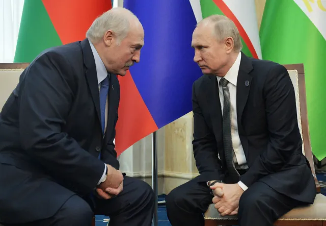 Wojna tuż za granicą Polski? Musimy wówczas bratnim Białorusinom przyjść z pomocą [FELIETON]