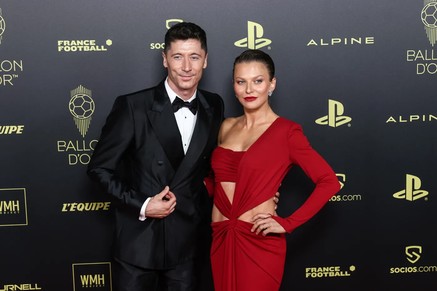 Lewandowski najlepszym napastnikiem świata, Złota Piłka dla Benzemy