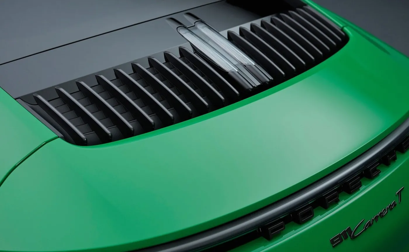 Porsche 911 Carrera T