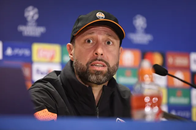Szachtar Donieck gotowy na rewanż z Realem Madryt. Mecz w Warszawie