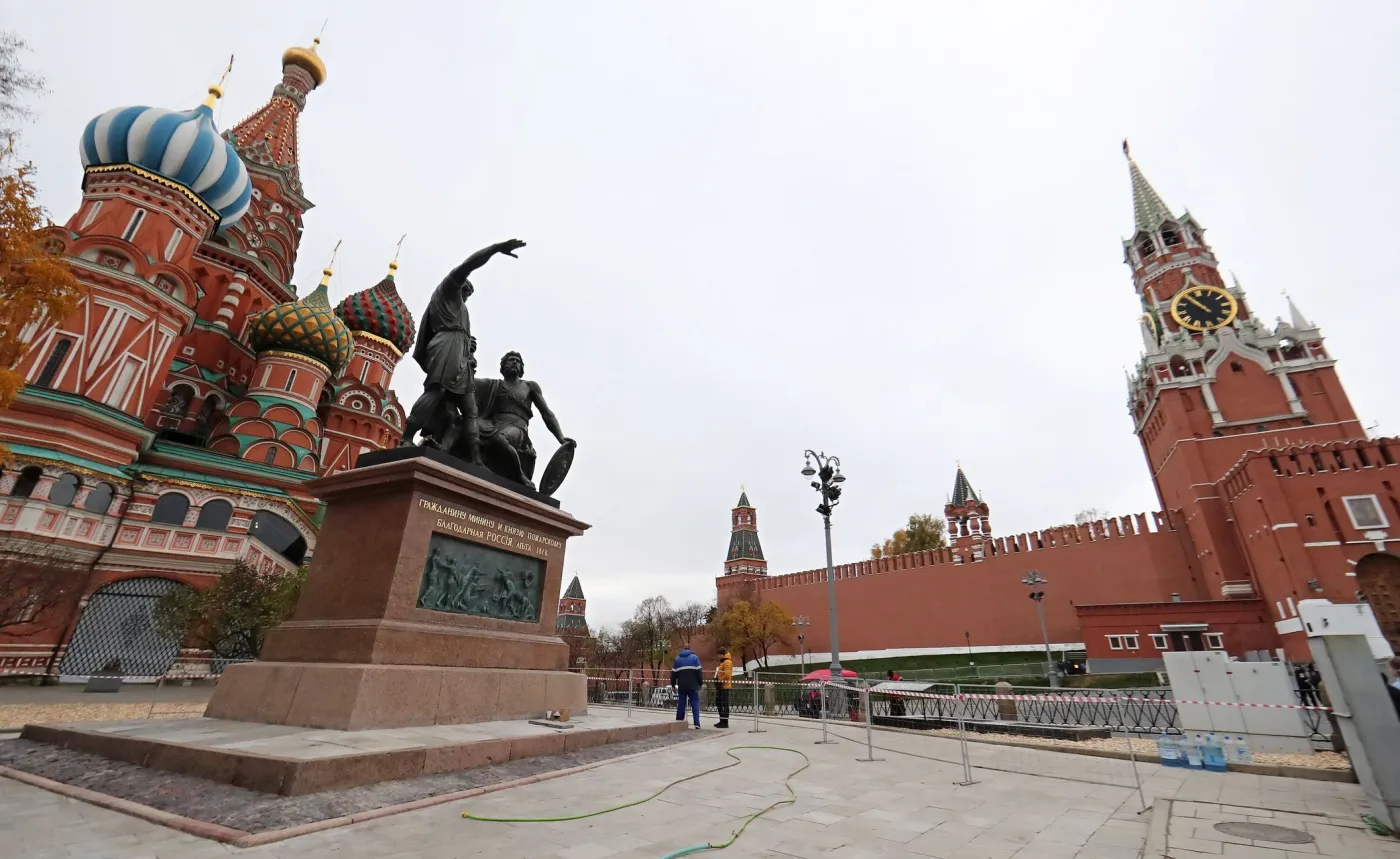 "Władza w Rosji szybko przechodzi w ręce kryminalno-terrorystycznego ugrupowania"