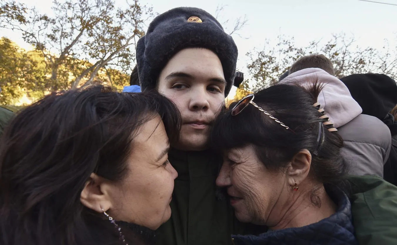 W odzyskanym Chersoniu przywrócono telewizję i radio... dzięki polskiemu sprzętowi