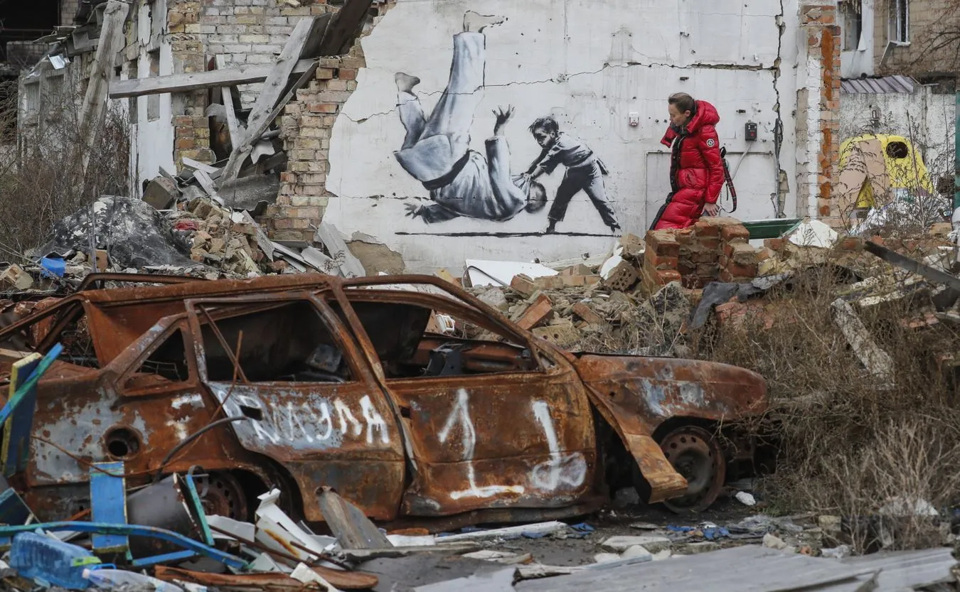 Po to Rosjanie oddali Chersoń? Niepokojące doniesienia Sztabu