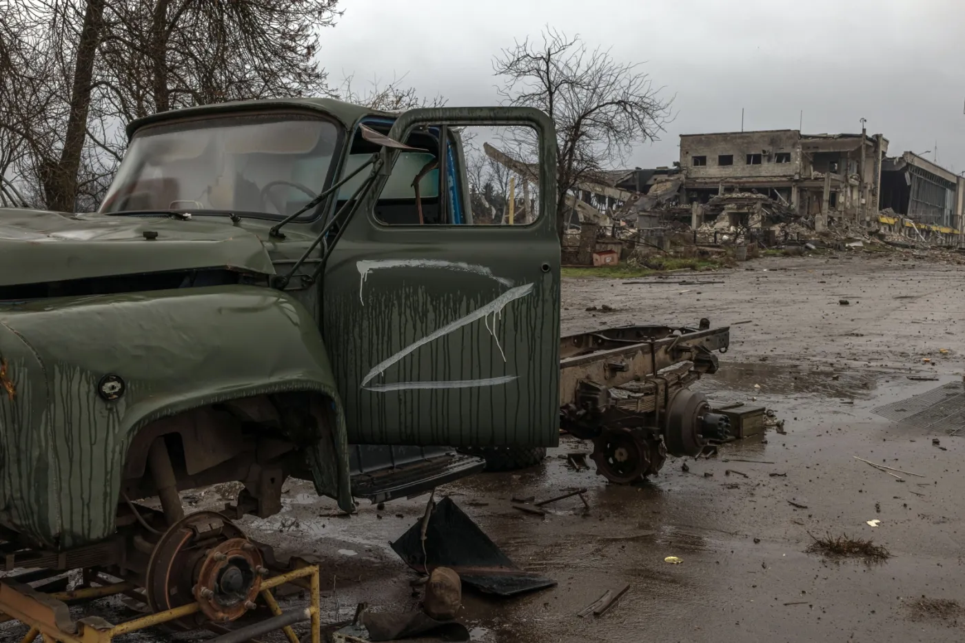 275. dzień wojny. Najtragiczniejszy dzień ostrzałów w Chersoniu [RELACJA NA ŻYWO]