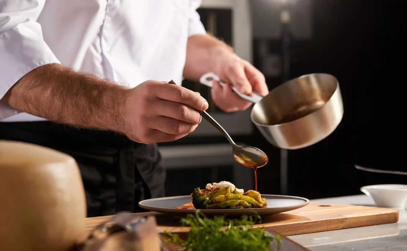 Duńczycy mają najlepszego kucharza na mundialu