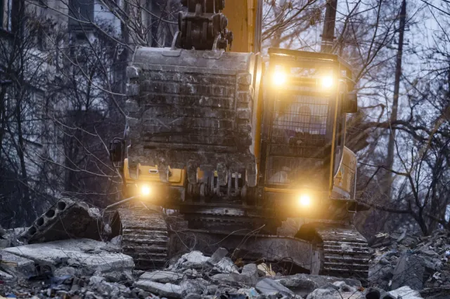 Zima nie zatrzyma wojny. Jak zmieni się sposób prowadzenia działań?