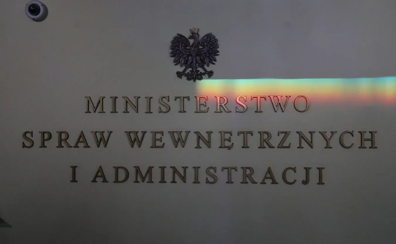 Podejrzane przesyłki w ukraińskich placówkach. Komunikat MSWiA