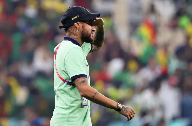 Lekarz reprezentacji Brazylii zdradził, kiedy Neymar może wrócić do gry