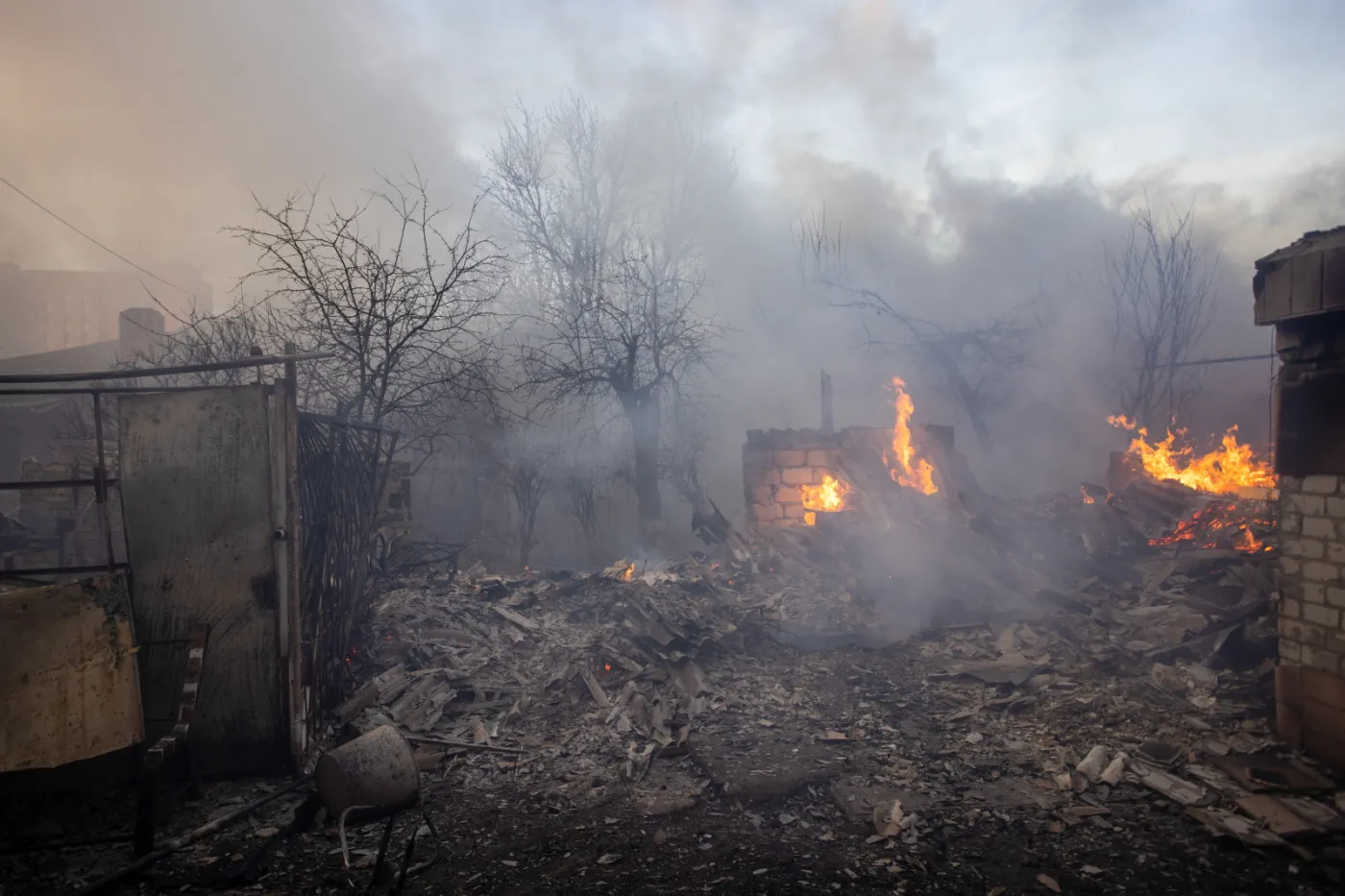 Dwóch Polaków zginęło w walkach na Ukrainie