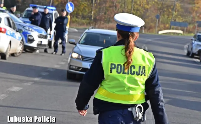 Policja: W święta doszło do 96 wypadków drogowych. Zginęło 8 osób
