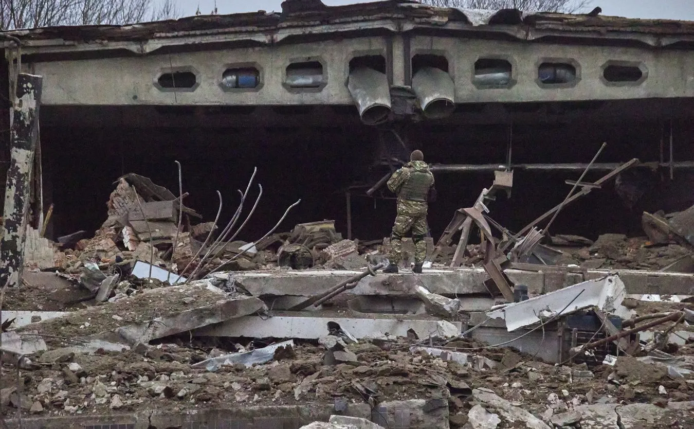 296. dzień wojny. Alarm bombowy na całej Ukrainie. Trwa zmasowany rosyjski ostrzał [RELACJA NA ŻYWO]