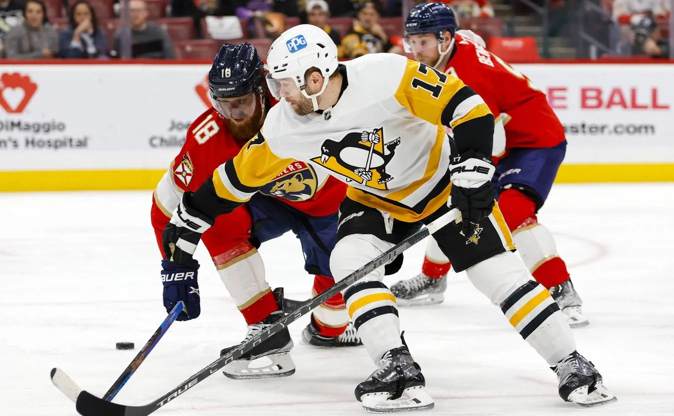 Liga NHL. Siódma z rzędu wygrana Penguins