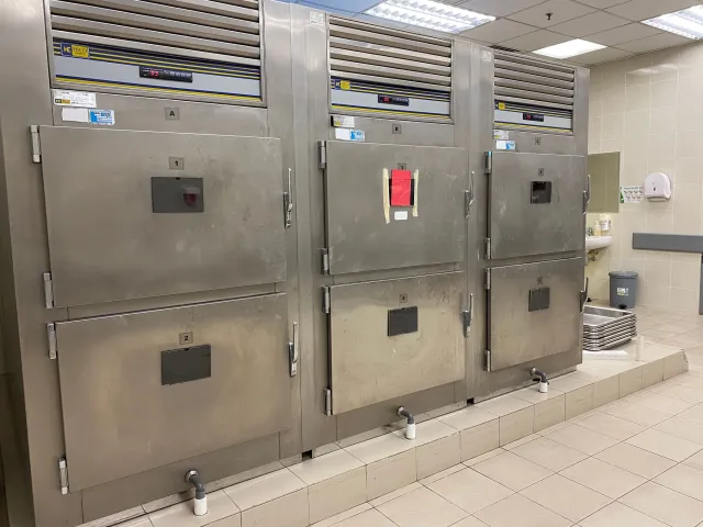 Duże straty Rosjan. Ukraiński sztab: Na Syberię trafił pociąg z ciałami żołnierzy