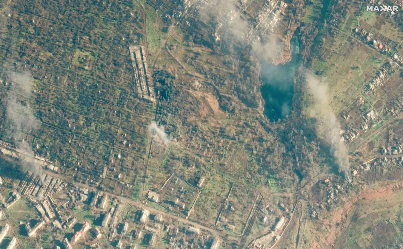 323. dzień wojny na Ukrainie. Rosjanie zajęli Sołedar? Komentarz Pentagonu [RELACJA NA ŻYWO]