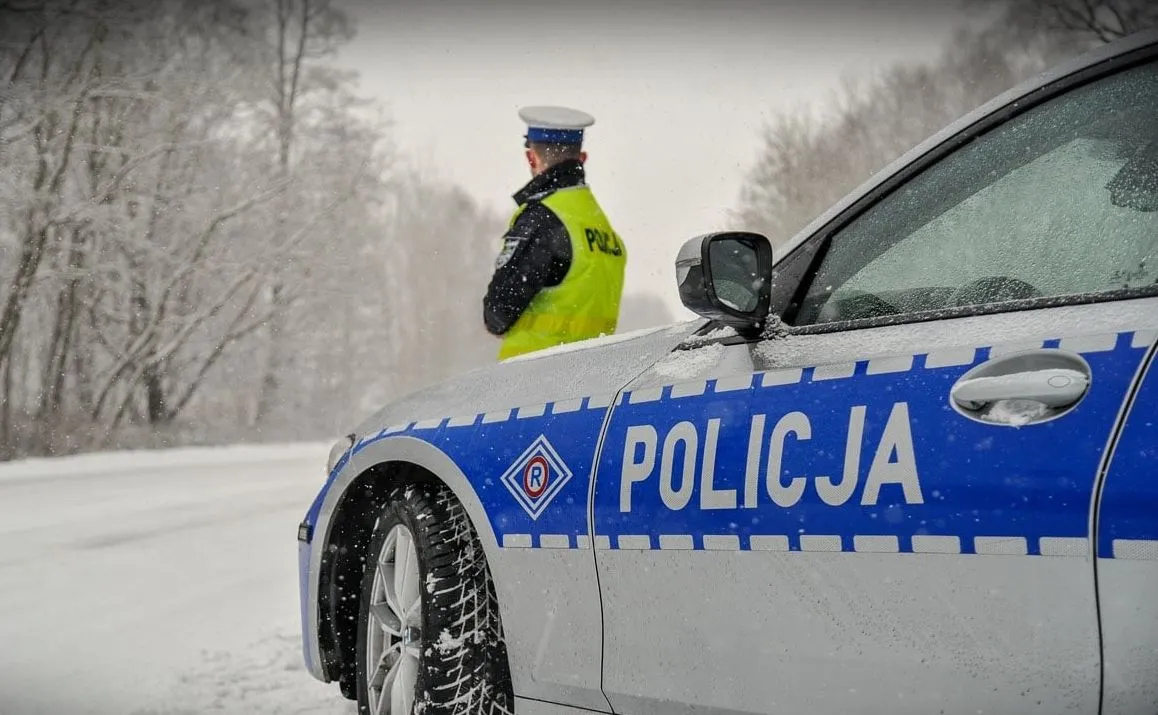 Ofiary śmiertelnych wypadków drogowych w 2022 roku. Policja podała nowe dane