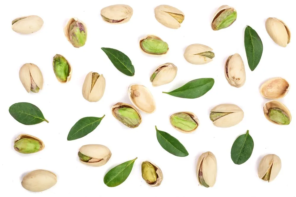 Szkodliwe substancje w pistacjach. Ostrzeżenie GIS