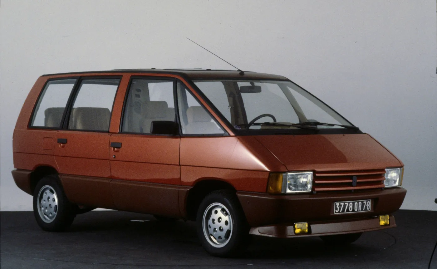 RENAULT ESPACE (J66)