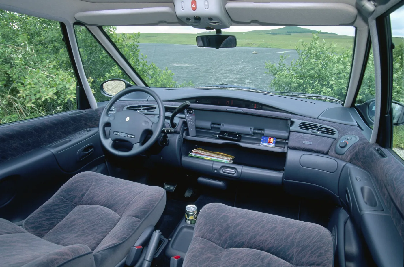 RENAULT ESPACE III (JE0)