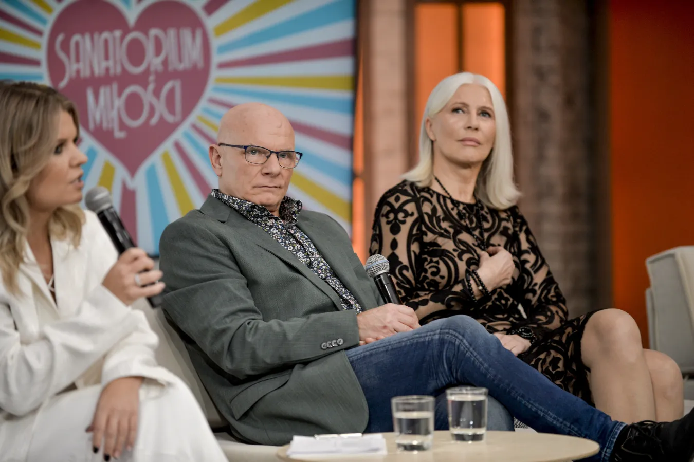 "Sanatorium miłości". Dariusz szuka partnerki, która "codziennie ma ochotę na seks"