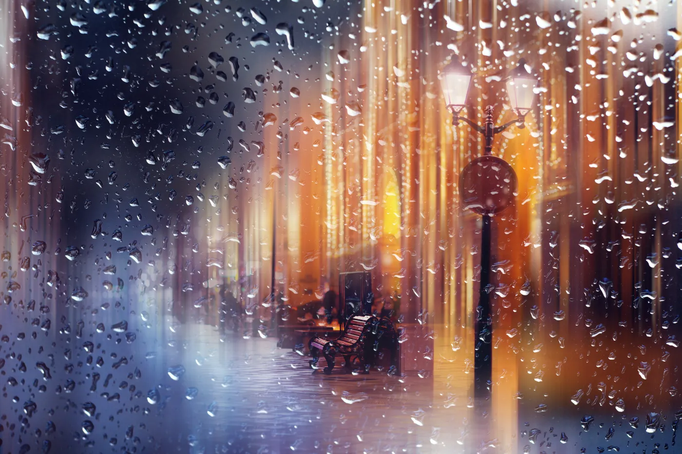 Opady deszczu i śniegu oraz silny wiatr. Fatalna PROGNOZA POGODY na piątek