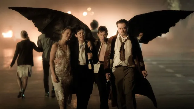 Lesbijska miłość w międzywojennym Berlinie w nowym serialu na Viaplay