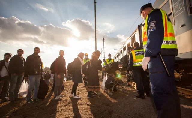 Nikt nie prosi tam o azyl, a słowackie rodziny chcą pomagać uchodźcom