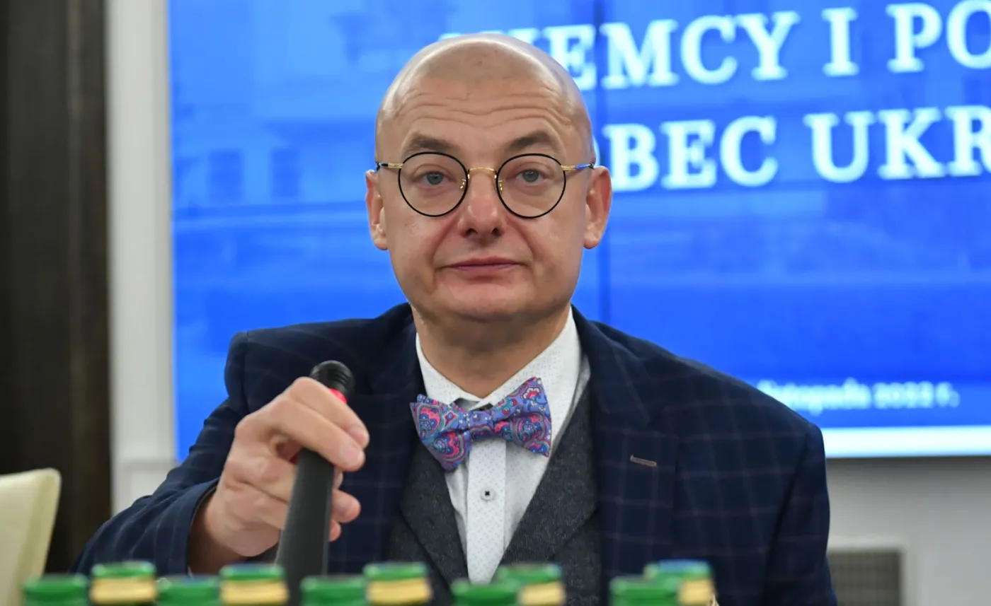 Michał Kamiński: Tusk apeluje o jedność, a kiedy inni się jednoczą - reaguje nerwowo