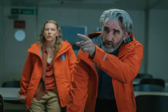 Najbardziej niedostępne miejsce na Ziemi w drugim sezonie "The Head"