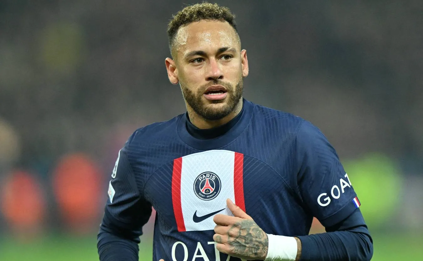 Neymar nie zagra z Bayernem w najbliższym meczu Ligi Mistrzów