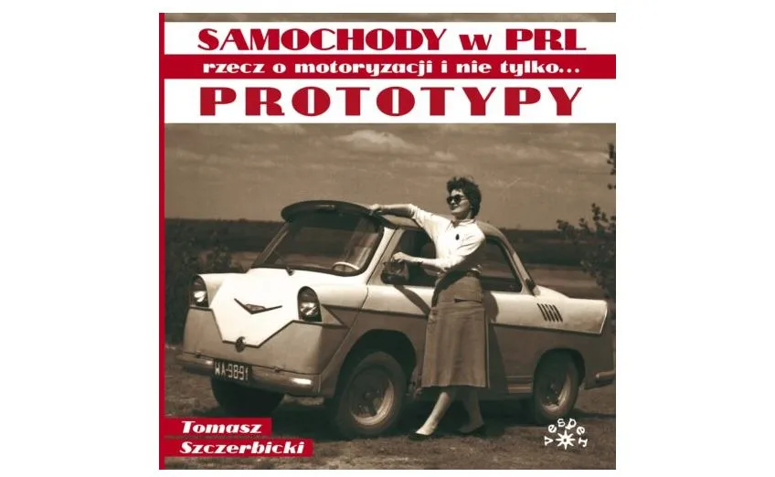 Tak narodził się polski samochód FAFIK. To dzieło genialnego samouka