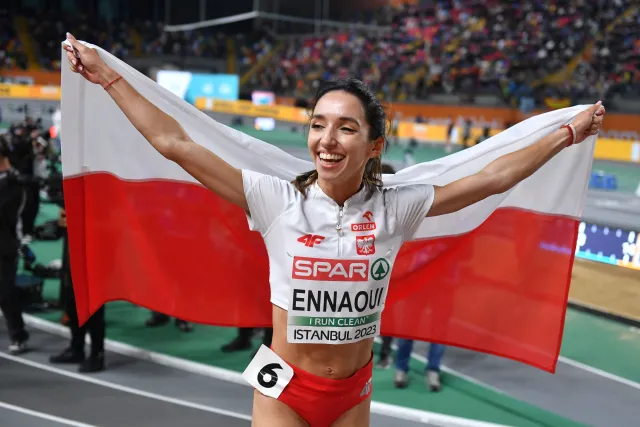 Sofia Ennaoui: Jesteśmy nowym Wunderteamem