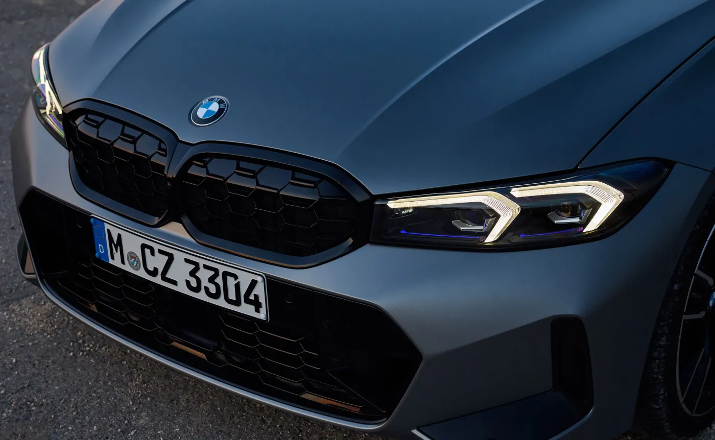 BMW wygrało wielki przetarg ITD. Oto nowy bat na kierowców