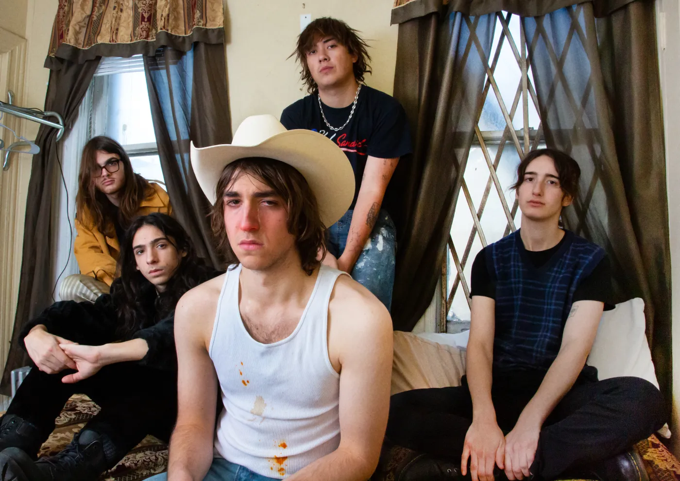 Geese zapowiada premierę nowej płyty "3D Country"