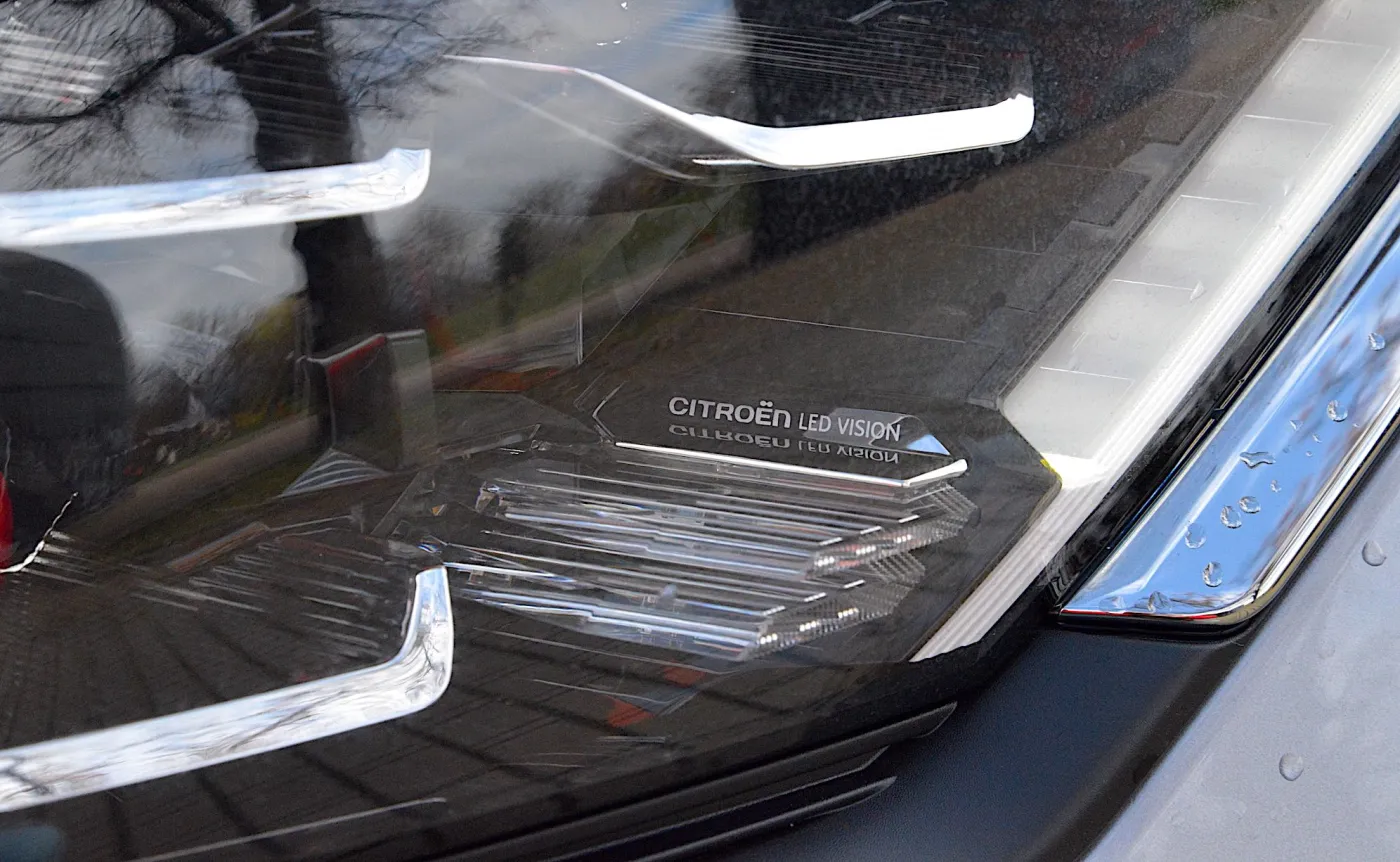 Citroen C4 1.5 BlueHDi 130 S