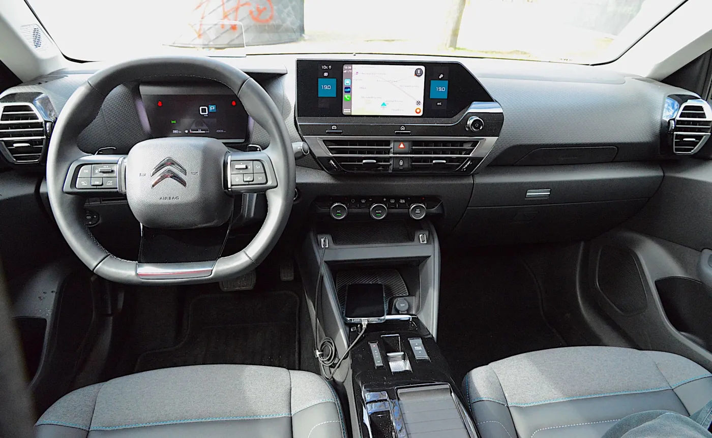 Citroen C4 1.5 BlueHDi 130 S
